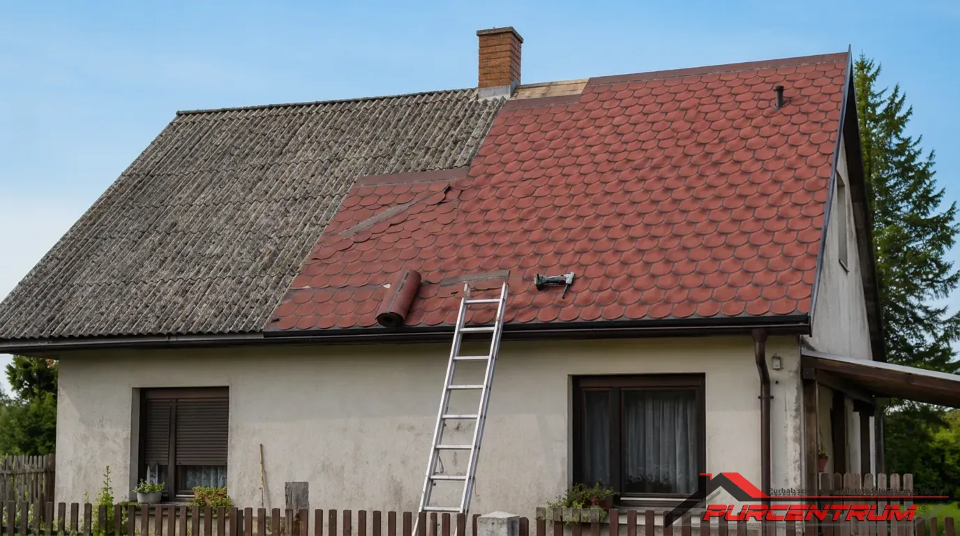 Palatető szigetelés 3