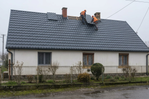 Palatető felújítás