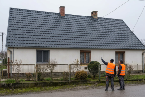 Palatető felújítás